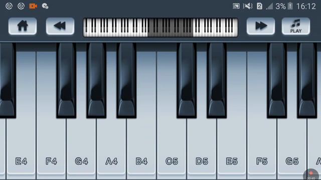 Piano Music  Tatada Tata
