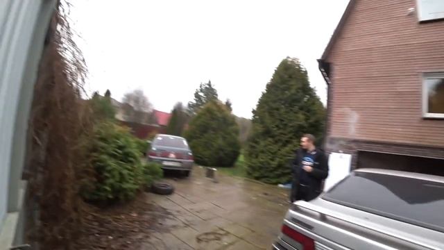 ?[Пьяный ВЛОГ] Поездка к старому другу