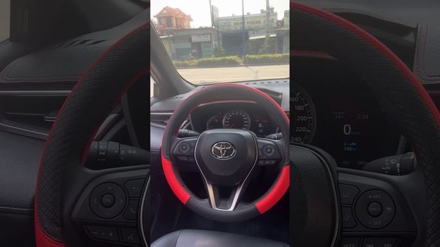 Toyota Cross 1.8V đăng ký 14/12/23 đi mới 280km giá hơn 800tr,☎️ 0972172017 gặp em Thái 18t смотреть онлайн