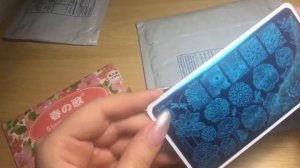 РАСПАКОВКА НОГТЕВЫХ ПОСЫЛОК С AliExpress