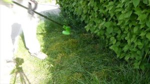 Триммер аккумуляторный DEKO. Обзор и тест!!