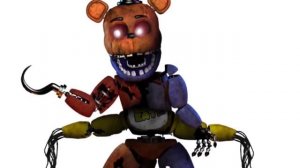 МИФЫ FNAF - CREATION - ГЛАВНЫЙ АНИМАТРОНИК ФНАФ - АНИМАТРОНИК-БОСС ИЗ ВСЕХ АНИМАТРОНИКОВ