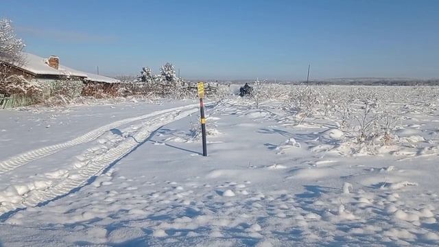 Испытание квадрацикла Самурай смотреть онлайн