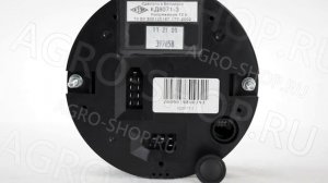 Комбинация приборов КД8071-3 / АР71.3801-01 / КП-02.3801-2 / КД8811 (5 приборов) МТЗ-80/82 ВЗЭП