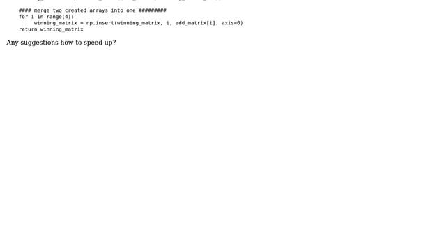 Create numpy array with proper step and step range смотреть онлайн