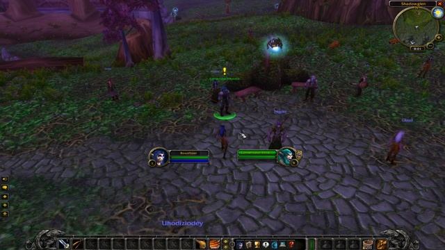 World of Warcraft Classic How To Enable Instant Quest Text смотреть онлайн
