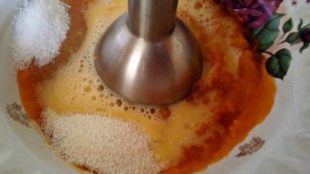 Кухня Мамашки