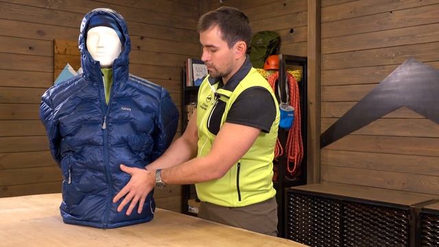 Куртка Sivera Дивъ. Обзор смотреть онлайн