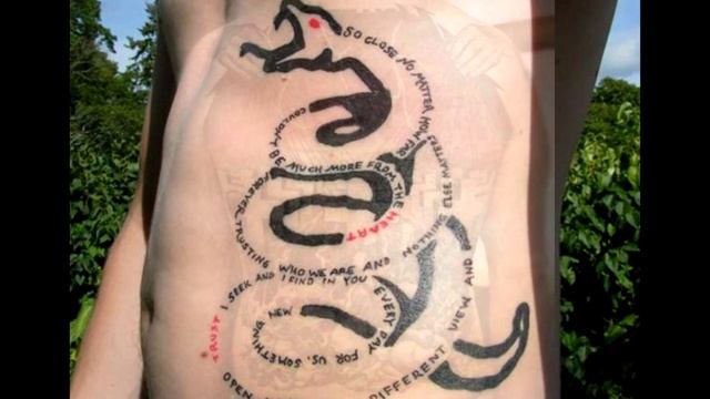 The Best Metallica Tattoos смотреть онлайн