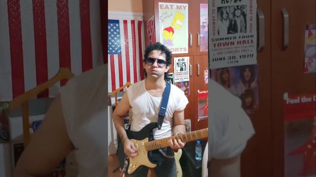 "Far Beyond the Sun" playthrough Chato #yngwie #farbeyondthesun #chato #fender смотреть онлайн