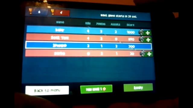 Blitz Brigade Online Multiplayer Gameplays #4