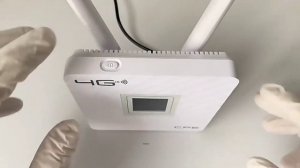 WiFi Роутер 4G LTE  CPF903