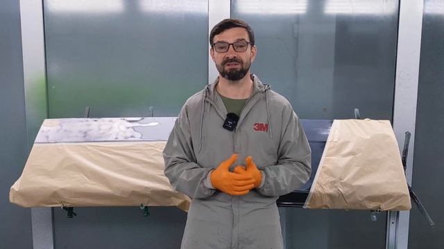 Епоксидний грунт для авто. Де і Як використовувати. З балончика і з фарбопульта. На Капоті. смотреть онлайн