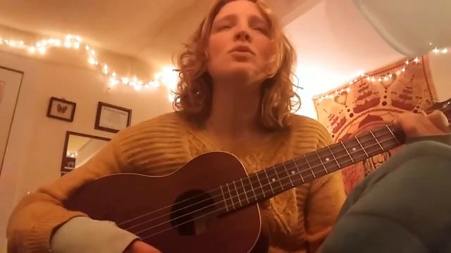 Fever baritone ukulele смотреть онлайн