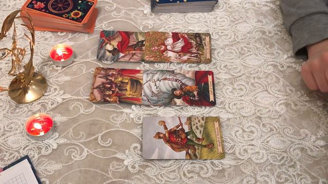 СКОРПИОН Прогноз Таро на неделю с 10 по 16 февраля 2020 смотреть онлайн