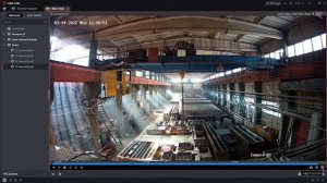 Базовые функции IVMS 4200, Поворот и оптический зум, Пресеты, цифровой зум, просмотр архива