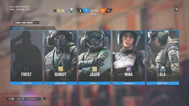 🔞Нубизм в Tom Clancy's Rainbow Six: Siege(Hebrew-Rus)Запись стрима 720р60🔰 смотреть онлайн