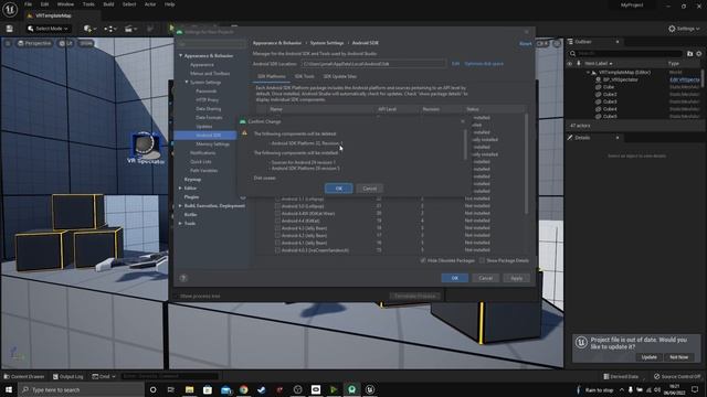 How To Build Your UE5 Project To The Oculus/Meta Quest - Setting Up Android & Fixing Other Errors смотреть онлайн