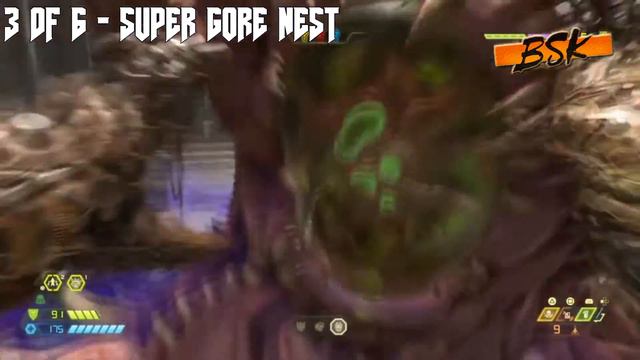 Doom Eternal - Meet Your Unmaykr Trophy Guide ( All slayer gate key and gate locations ) смотреть онлайн