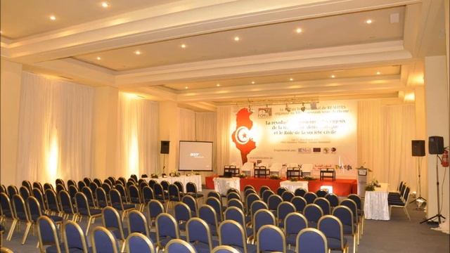 Alhambra Thalasso, Hammamet, Tunisia