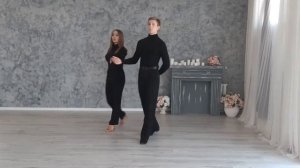 Вводный урок свадебного танца