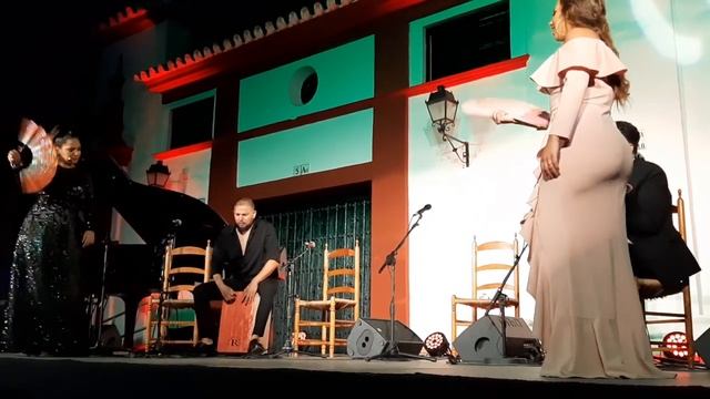 #57Caracolá Anabel Valencia y María Terremoto por galeras смотреть онлайн