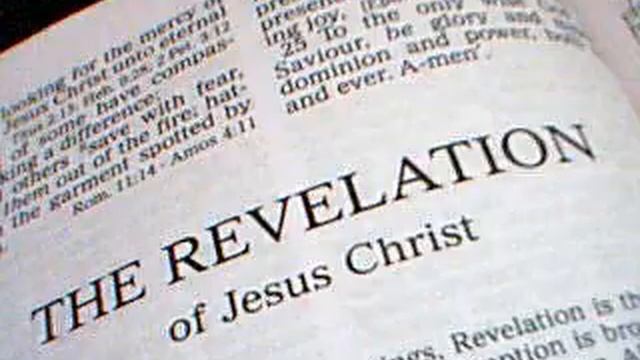 BOOK OF REVELATION CHAPTER 1 смотреть онлайн