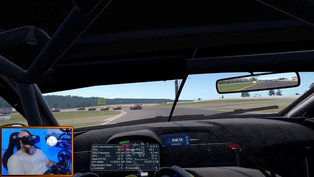 HP Reverb G2 + RTX 3090 vs 2080ti - Automobilista 2 & Assetto Corsa смотреть онлайн