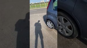 Nissan Note 1.6 автомат 2008 г.в. из одних рук с пробегом 101.500 км