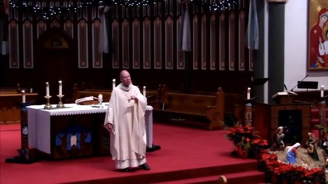 Friday, December 25, 2020 - Nativity of the Lord смотреть онлайн