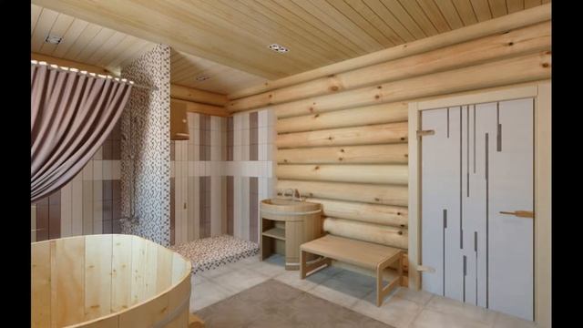 Дизайн банного комплекса в Тюмени смотреть онлайн