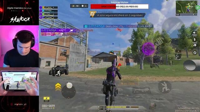 ME DESAFIARAM A NÃO MORRER E FOI ISSO QUE ACONTECEU... смотреть онлайн