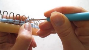 Обзор посылки из Китая (приспособление для вязания носков).