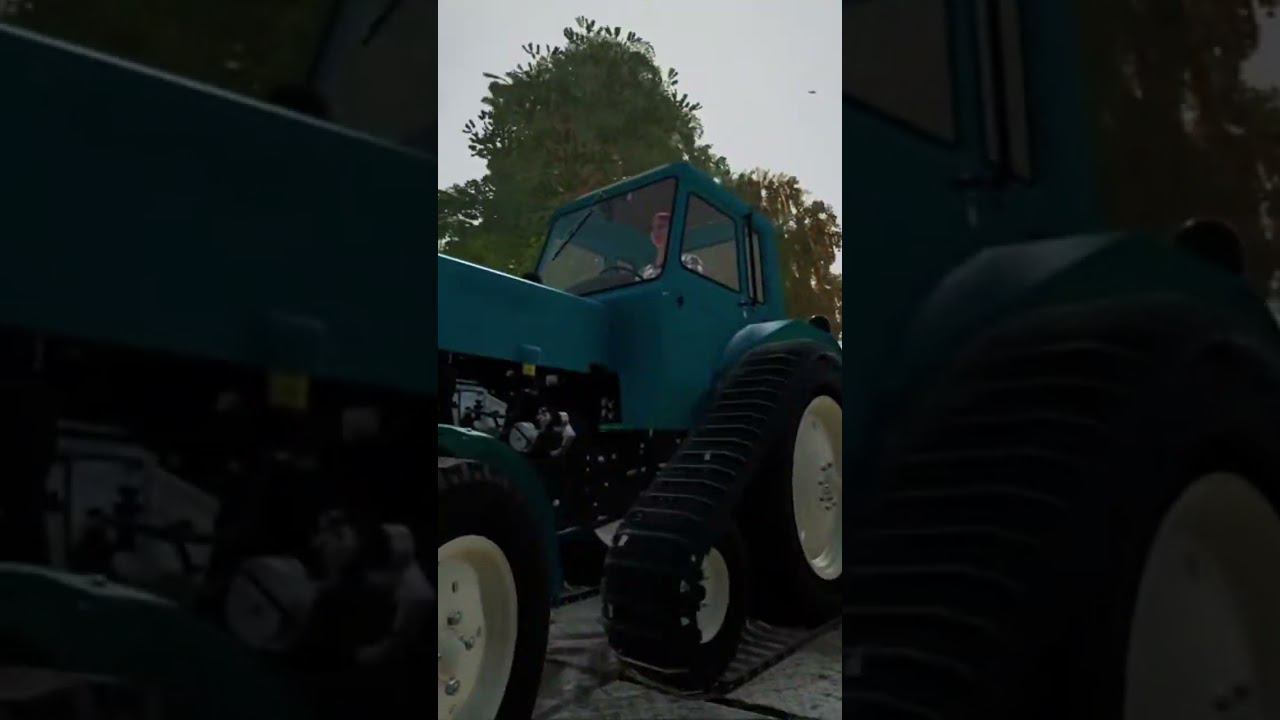 гусеничный мтз смотреть онлайн