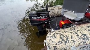 Тюнинг ПВХ лодки. Обкатка двигателя. Высота установки лодочного мотора. Ошибка установки мотора!!!