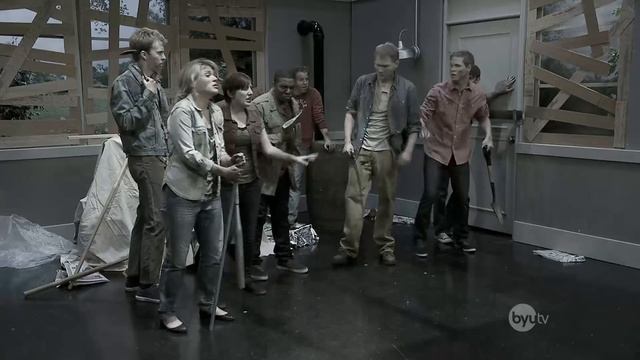 Zombies Attack смотреть онлайн
