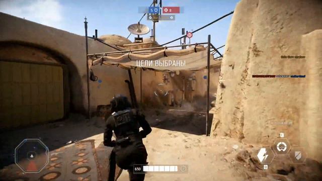Star Wars: Battlefront II - Энакин Скайуокер в обновлении «Избранный». смотреть онлайн
