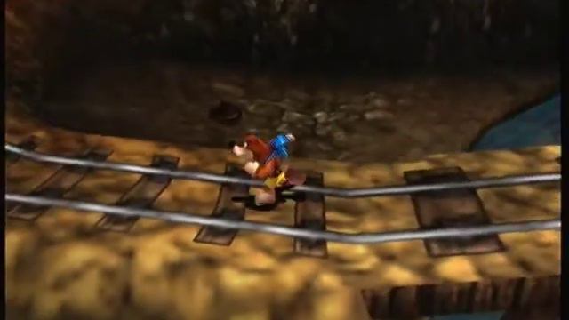 (006) Banjo-Tooie 100% Walkthrough - Boss: Old King Coal смотреть онлайн