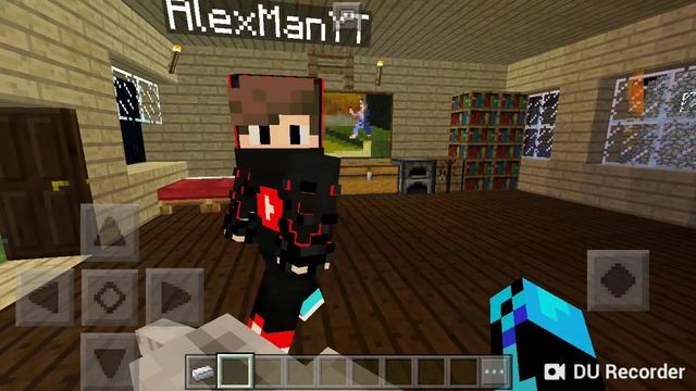 Как воруют детей в Майнкрафте 1# смотреть онлайн