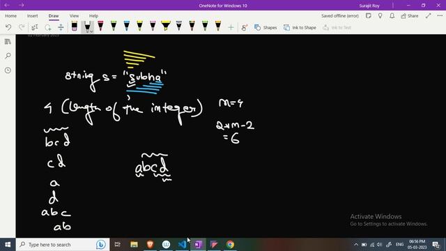 A. Prefix and Suffix Array(Codeforces Round 856 Div 2) смотреть онлайн