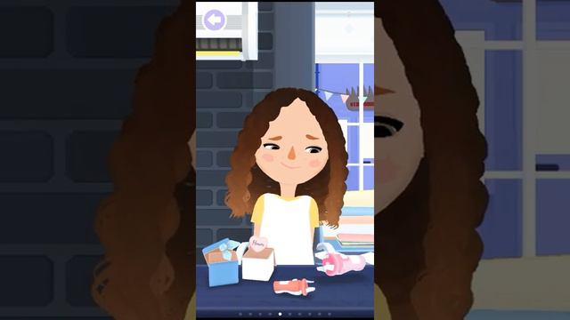 Делаю людей из лайки 😯 Получилась Милана Некрасова смотреть онлайн