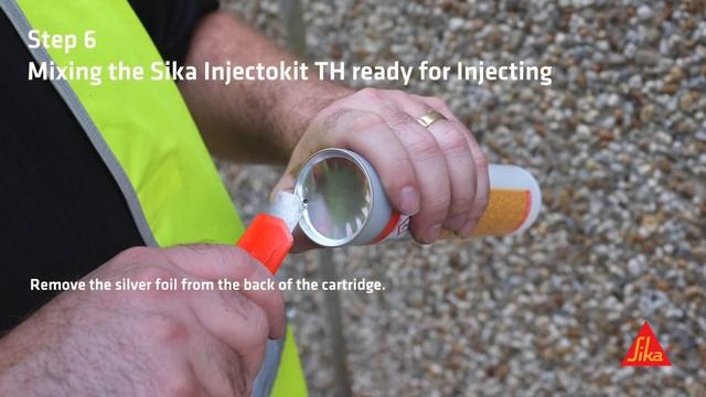 СК Спецполимерстрой - инъекционные материалы Зика