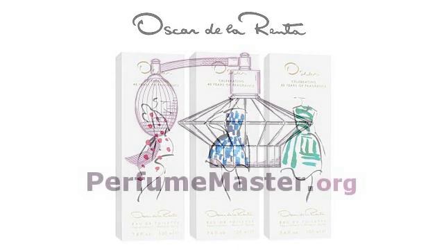 Oscar De La Renta Celebrating 40 Years of Fragrance смотреть онлайн