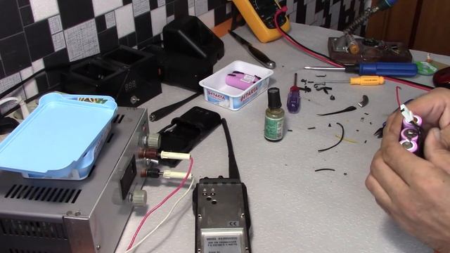 Радиостанции на аккумуляторах 18650 смотреть онлайн