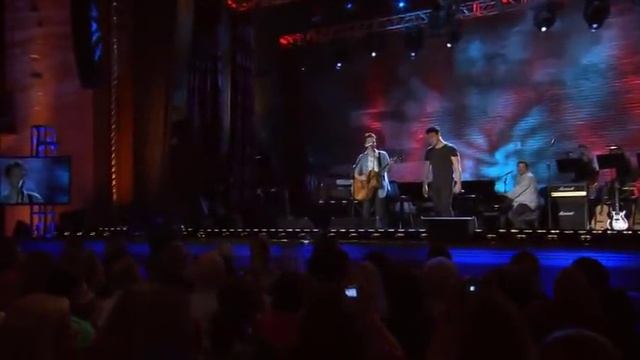 Richard Marx and JC Chasez - This I Promise You смотреть онлайн