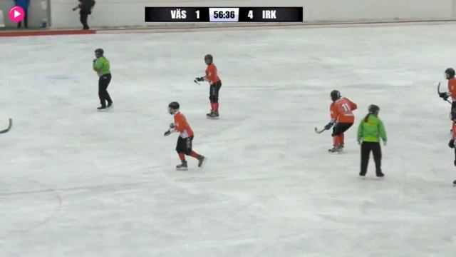 Finals of World Cup Women-2018/"Västerås SK/BK"-"Record Irkutsk" смотреть онлайн