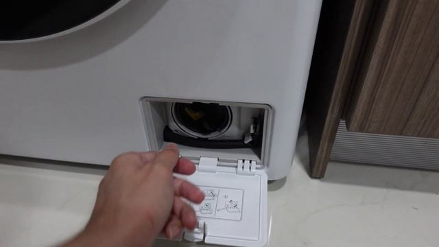 Review: LG Washer Dryer 2in1 8.5/5kg (Model: FV1285D4W)
