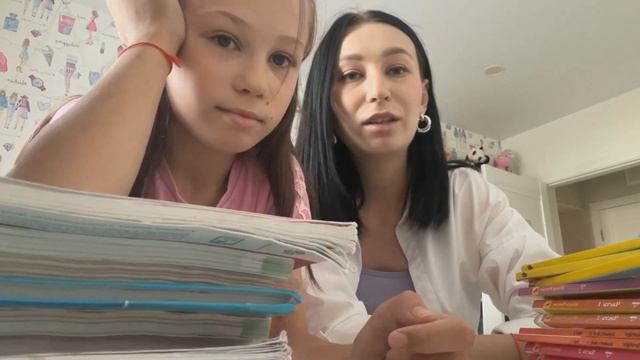 ВЛОГ / Образы на каждый день / Помогаем брату / Огромная коробка уходовой косметики / Мое утро