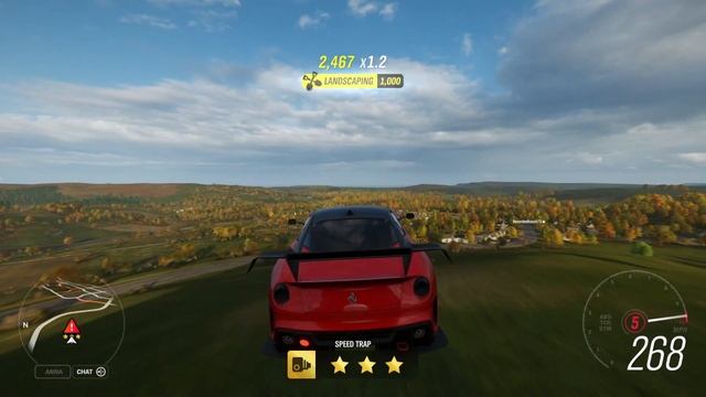 How to 3 STAR BROADWAY WINDMILL DANGER SIGN in FORZA HORIZON 4 смотреть онлайн