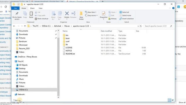 Maven Download смотреть онлайн